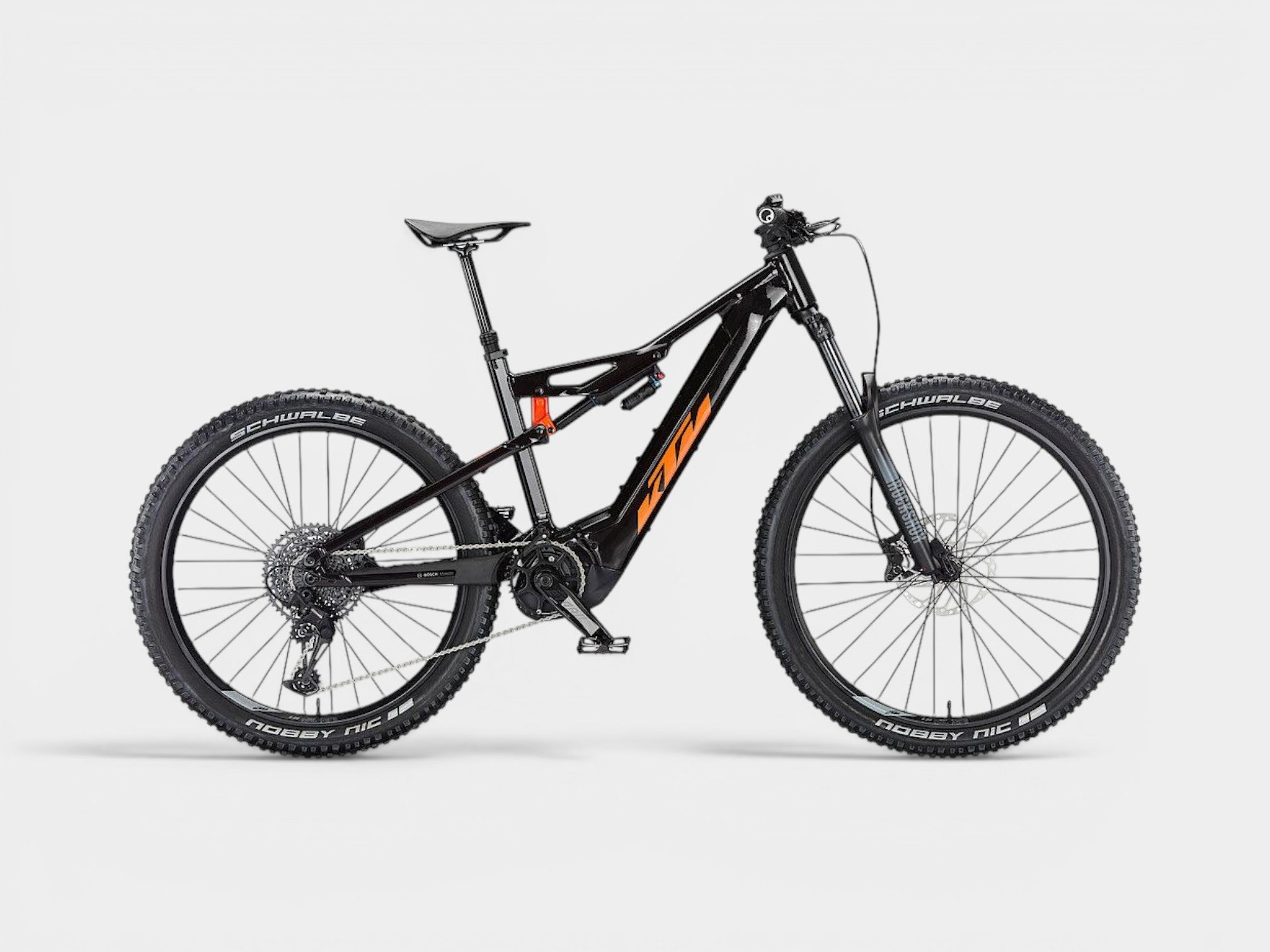 KTM Macina Kapoho 7973 E-MTB 48cm / 27,5'' Flaming Black | 750Wh | full suspension | carbon