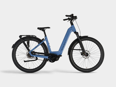 Starly City Pro Gates Lage Instap 55cm 2027 Steel Blue