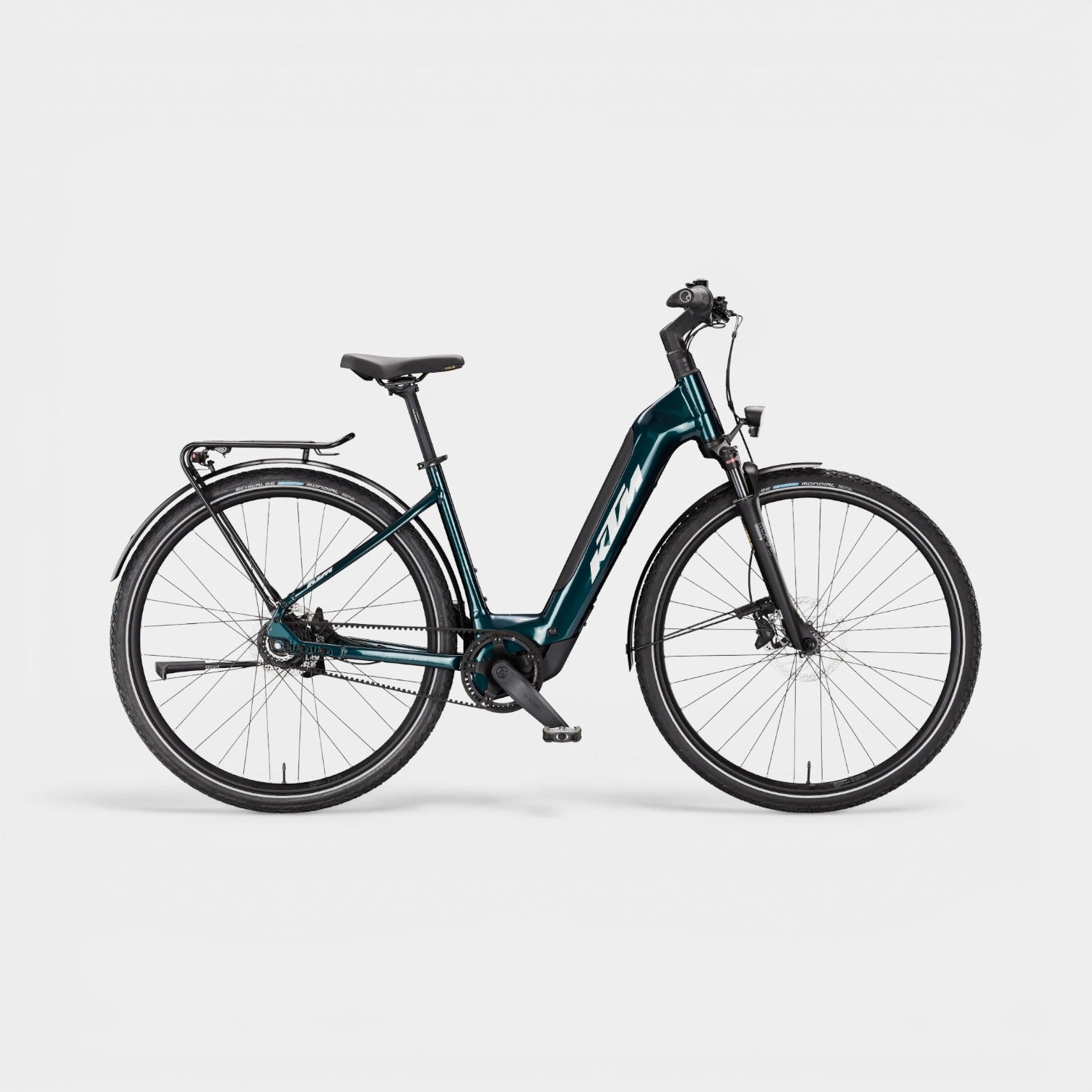 KTM Macina Superbelt SX E-bike 51cm Dark Sea / Silver | 2026 | 400Wh