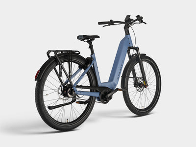 Starly City Pro Gates Lage Instap 55cm 2027 Steel Blue