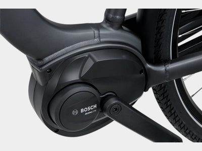 Batavus Altura CP Heren 61cm 2026 Smokingblack Matt