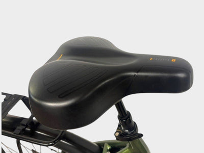 Amslod Dalton E-MV Dames 54cm 2022 Groen