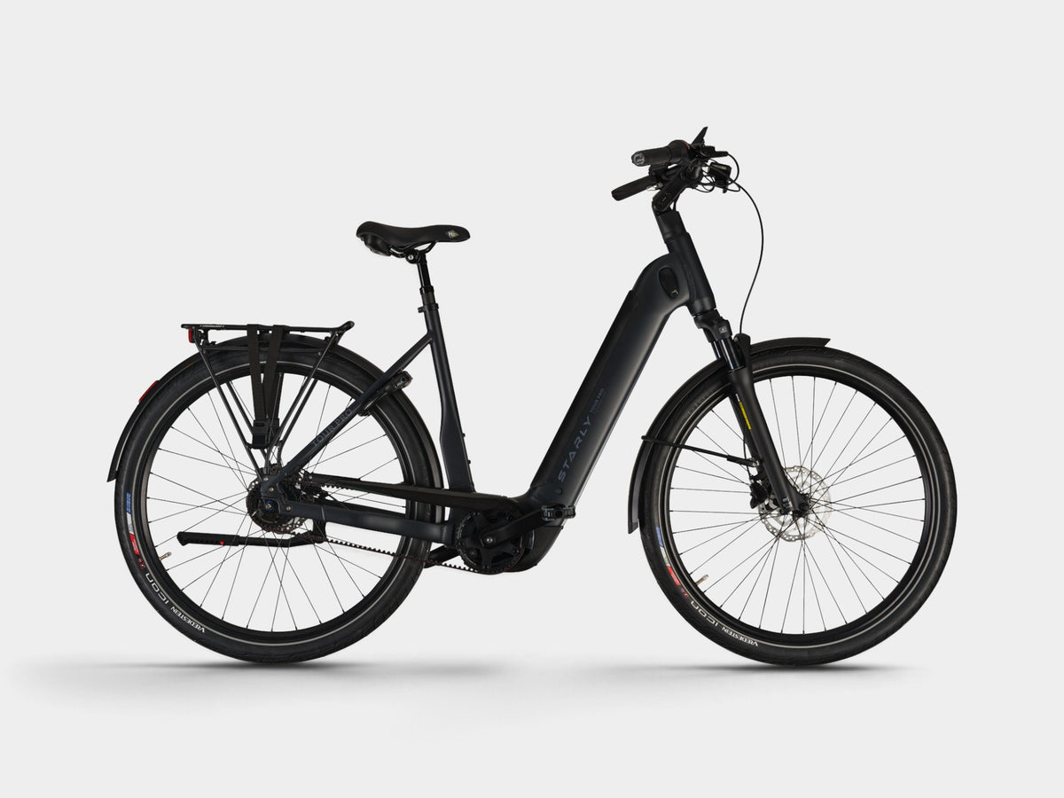 Starly Tour Pro Belt Enviolo Automatic Lage Instap 55cm 2027 Carbon Black